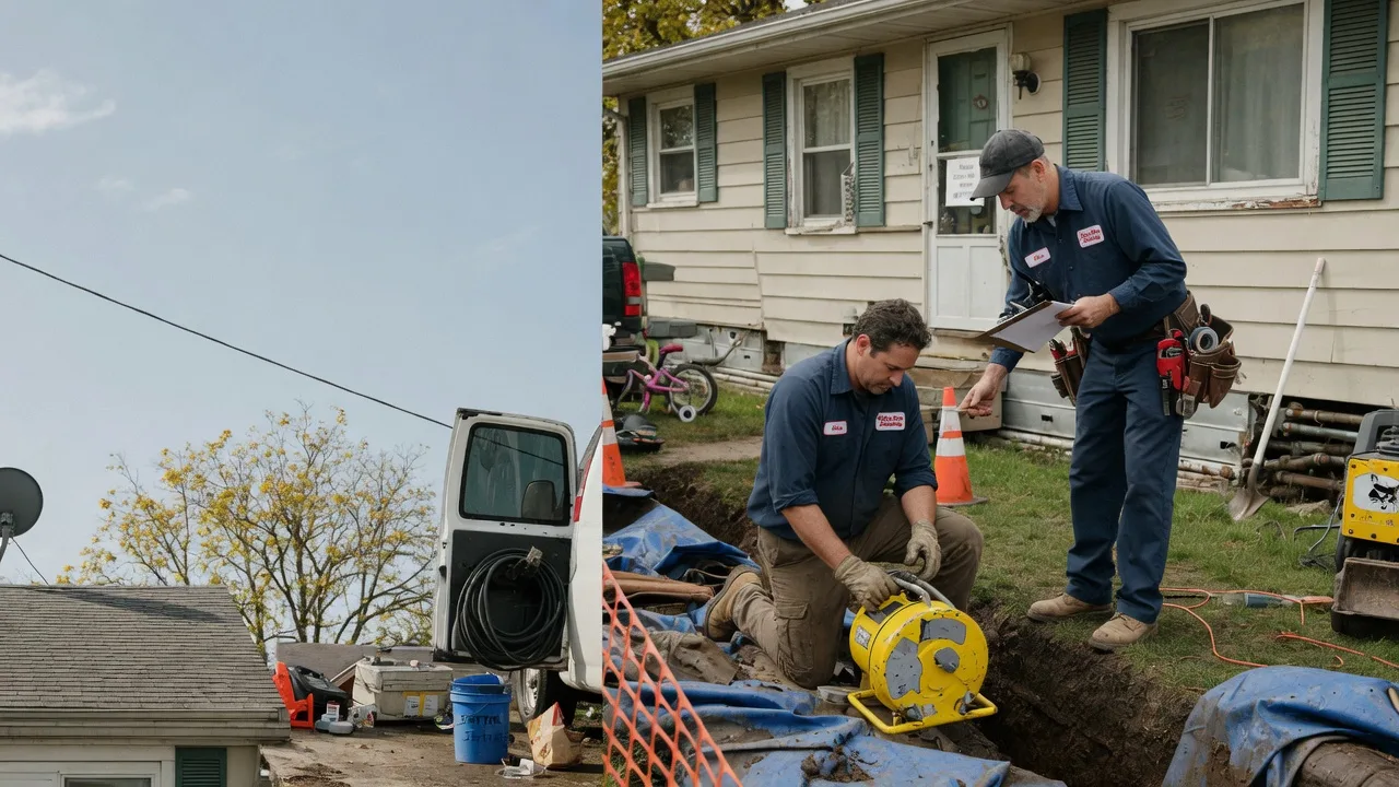 Emergency Plumber in Greenup, KY near me